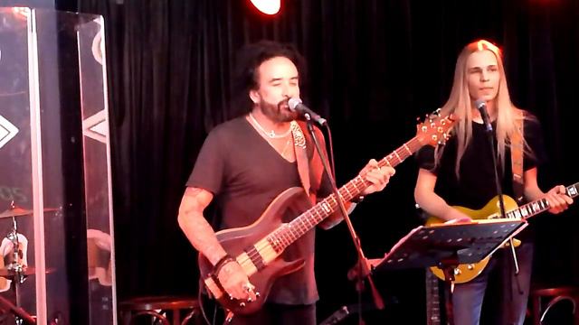 Gorky Park. Москва, Ритм&Блюз Кафе, 26.02.2024. Part 2