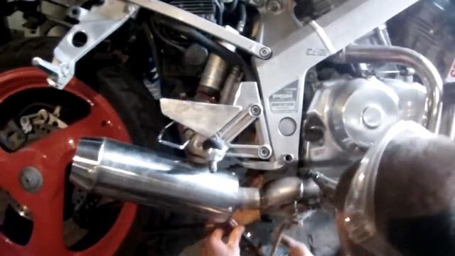 Гонки в технологическом режиме