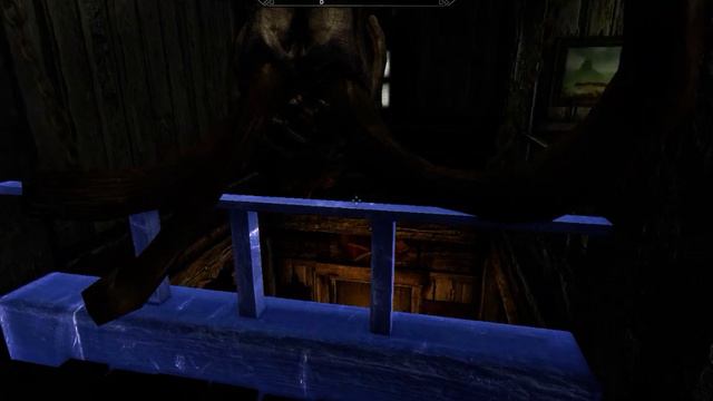 Skyrim пример работы Jaxonz Positioner