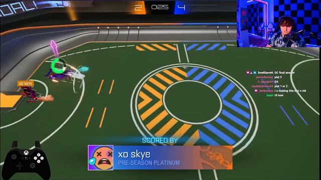 Guessing Ranks In Rocket League Sideswipe