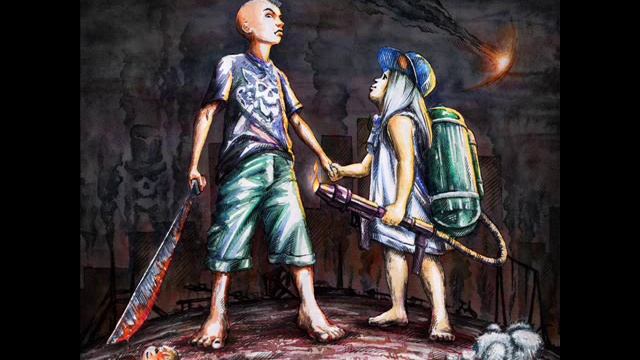 2rbina 2rista Ft  Цырккрига   Папа