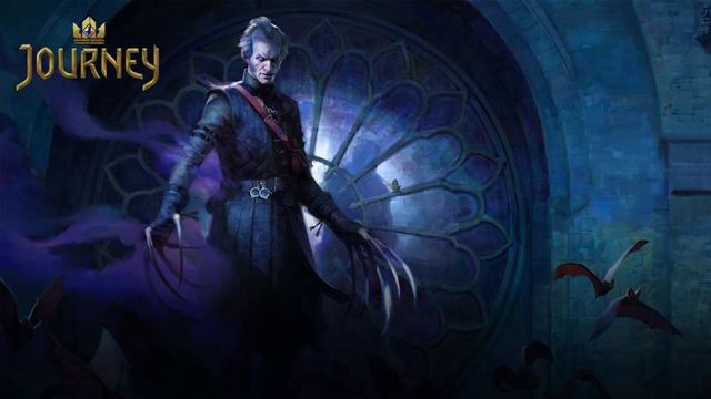 Saovine Event Menu Theme, Extended Version -- Gwent : The Witcher Card Game