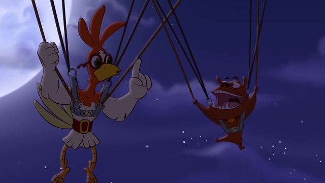 Бременские разбойники - Трейлер Full HD (2016)