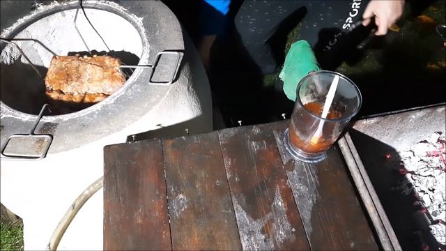 БАРАНИНА в ТАНДЫРЕ вкусные, запечённые ребрышки в тандыре