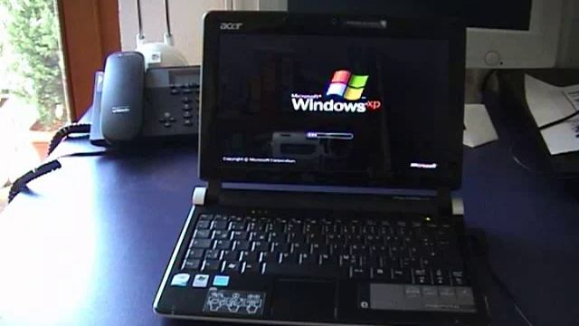 Acer Aspire One D250 Test