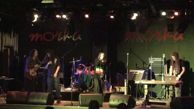 RAS ORCHESTRA - Нет пути назад (live In Tochka Club)
