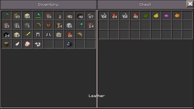 BACKPACKS MOD For MCPE!!! - 34 New Colorful Backpacks Added! - Minecraft PE (Pocket Edition)