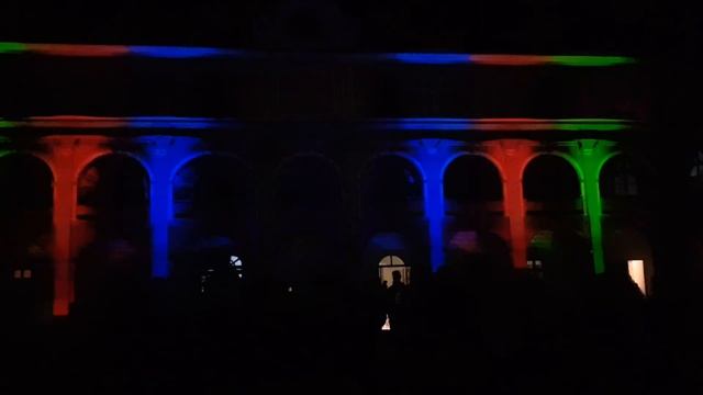 Valašské Meziříčí - Světla