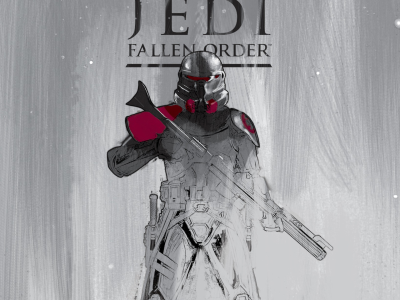 Star Wars Jedi Fallen Order часть 2