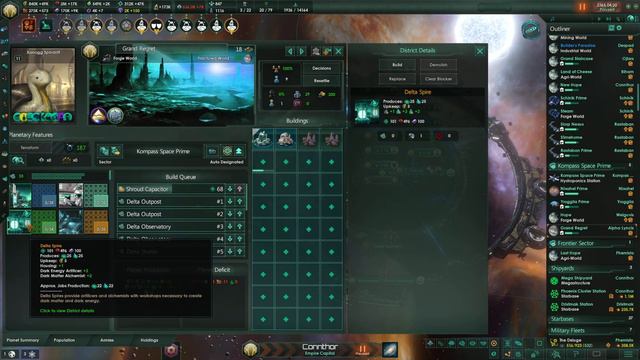 Stellaris All The Mods 2 Episode 5  - Can't Make An Omelette