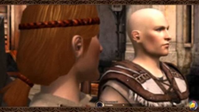 Dragon Age II проходження українською 1 Сіль та перець.