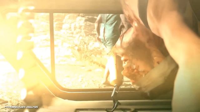 What Nobody Saw In MGSV