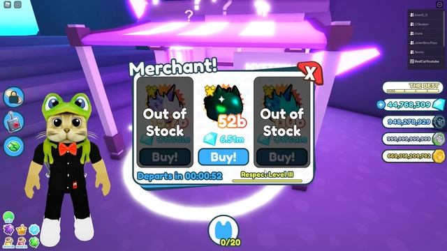 ПОЛУЧИЛ ПЕТА НА 309b - Galaxy Fox в игре Симулятор питомцев Х роблокс | Pet Simulator X Roblox