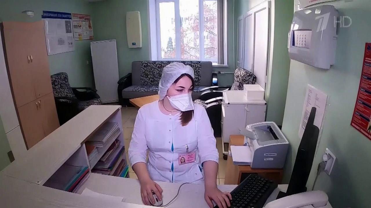 В пандемию коронавируса врачи борются не только с болезнью но и с ее последствиями
