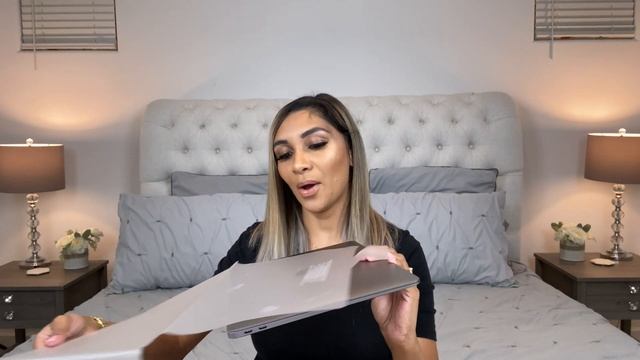 MACBOOK AIR UNBOXING 2020