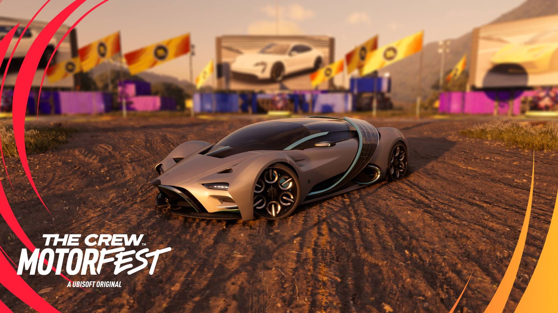 The Crew Motorfest - HYPERION XP-1 WARP DRIVE (2022) -HYPERCAR-