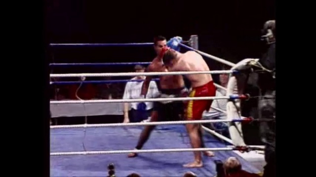 Муай Тай нокауты часть 2