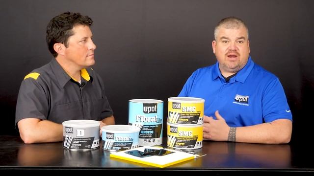 U-POL Specialty Fillers, Part 3