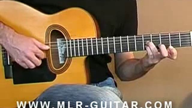 Nothing Else Matters Guitar Lesson Demo