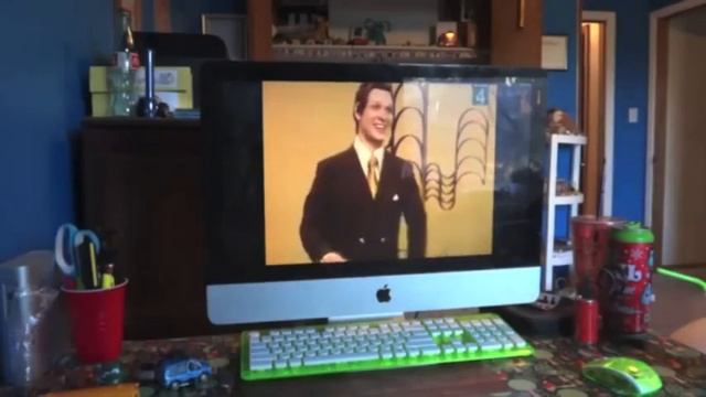 IMac Core 2 Duo (Late 2009) Running Mac OS 9! (April Fools 2016 Joke)