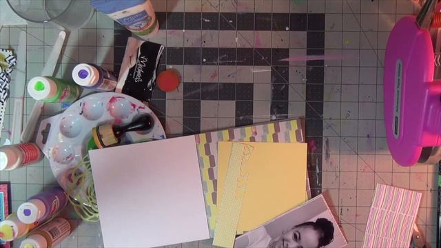 Pretty Patterned Paper Playground// Scraplift Challenge// April 2016