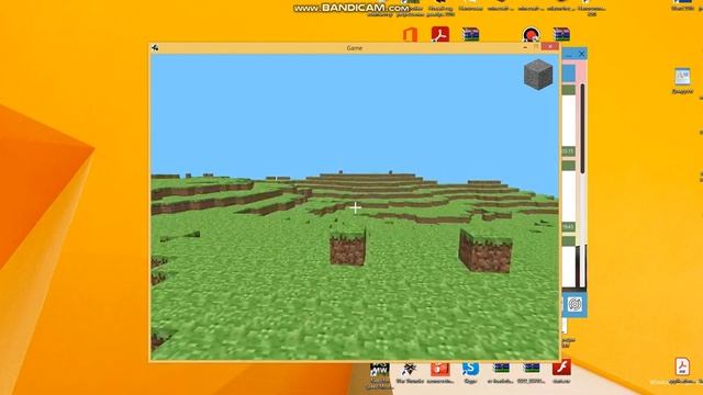 Я зашёл на самую первую версию майнкрафта!!! Впервые в жизни играю на версии АЛЬФА в МАЙНКРАФТ!!!