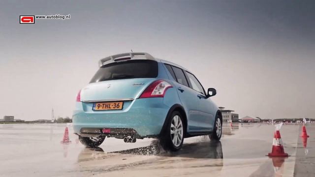 Suzuki Swift S-Edition Game