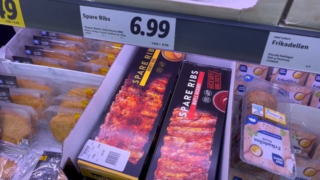 Куда растут? Цены на продукты в Германии-жизнь в Германии-поздние переселенцы