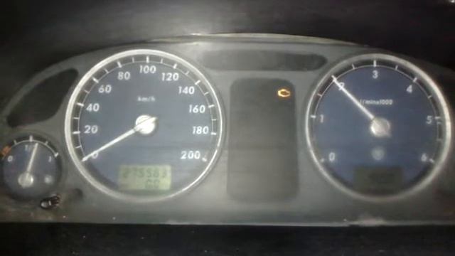 Газель ЗМЗ-405 Ничего так не бодрит с утра как высокие обороты на холодном запуске