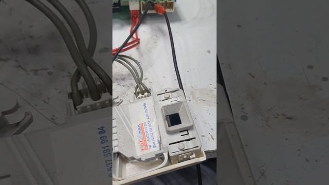 Siemens İQ 500 çamaşır Makinesi Kart Tamiri