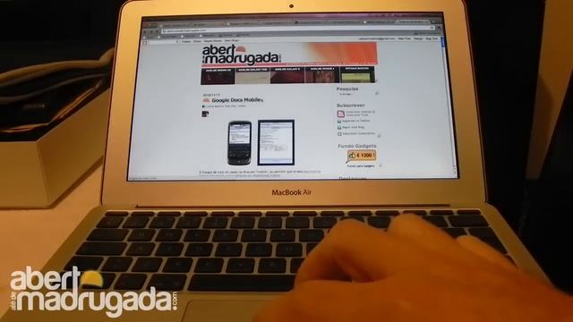 Apple MacBook Air