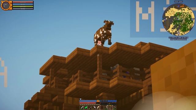 ? Майнкрафт, но РАНЬШЕ БЫЛО ЛУЧШЕ | СРЕДНЕВЕКОВЬЕ!