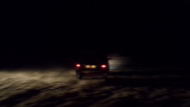 Street Racing Aksu. Открытие зимнего сезона