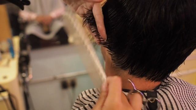 How To Style: Modern Mod Haircut Tutorial With Toastie Styles