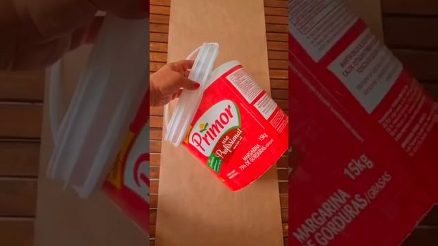 DIY Идей из пластиковых бутылок и вёдер