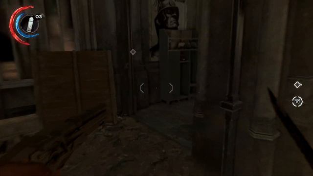 Dishonored 2 EP-29 Новая игра + Хардкор