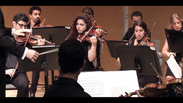 Elgar - Serenade For String Orchestra, Op.20 - Allegro Piacevole