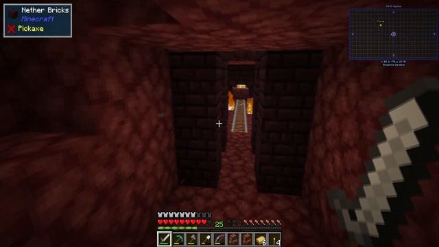 All The Mods 7: Netherite Sight #9 [ Modded Minecraft 1.18 ]