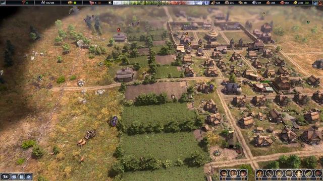 Farthest Frontier #17 Один шаг до новой эпохи