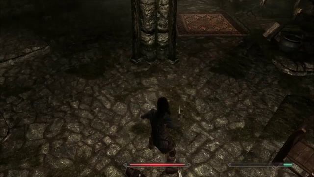 The Elders Scrolls V Skyrim - Dark Elf Mage Let's Play: Ep. 1