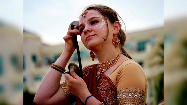 Харинама Тур промо