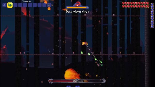 This Terraria Boss Is INSANE...