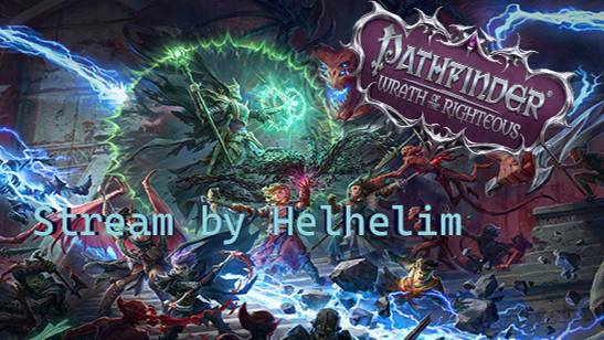 Stream By Helhelim |14.09.2024|