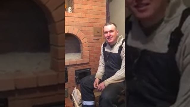 Моя печь
