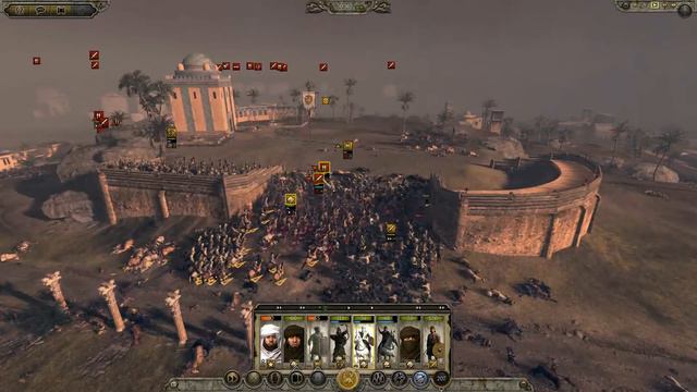 Terminus Total War: Imperium - Judea #5 What Happens In Berenice, Stays In Berenice