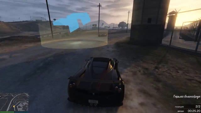 GTA 5 86RUS IGN КЛАН