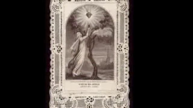 Heart Of Jesus.  June 2010. Canossian's Chapel