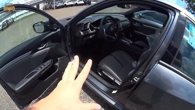 Civic G10 2017 X 2021: O Que Mudou Em 4 Anos?