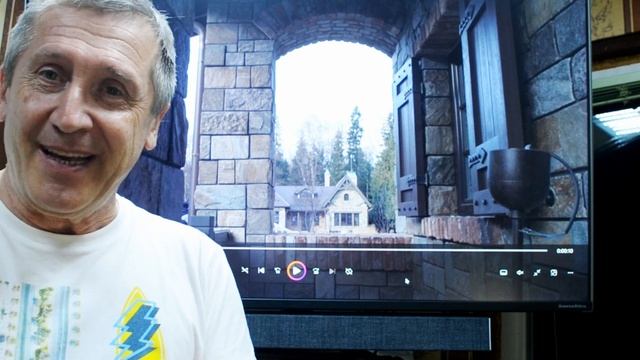 Дома в камне.Строим смотри... Окончательный выбор стиля . Определиться и начать .Техническое видео.