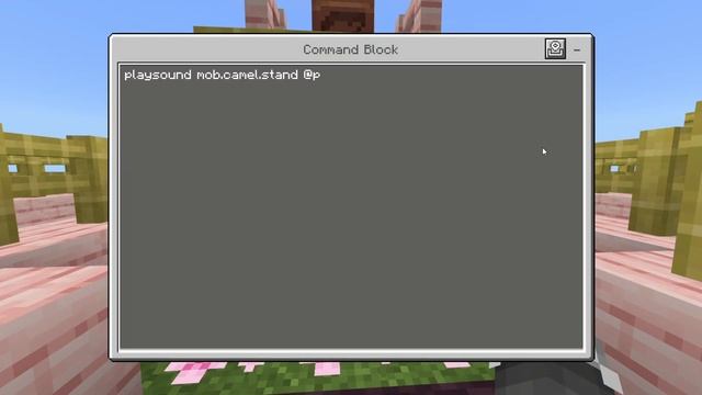 All New Playsound Commands In Minecraft 1.20 | Part 1